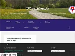 Sites similar to drzava-slovensko.sk