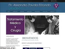 Sites similar to drzavalaurologo.com