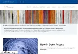 Sites similar to drze.de