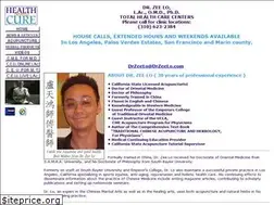 Sites similar to drzeelo.com
