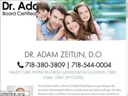 Sites similar to drzeitlin.net