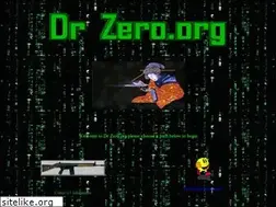 Sites similar to drzero.org