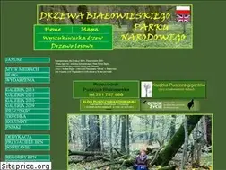Sites similar to drzewa.puszcza-bialowieska.eu