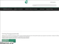 Sites similar to drzewka-faworytka.pl