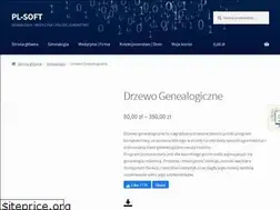 Sites similar to drzewo-genealogiczne.pl