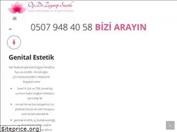 Sites similar to drzeynepsaatli.com