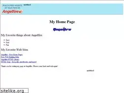 Sites similar to drzf55.angelfire.com
