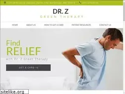 Sites similar to drzgreentherapy.com