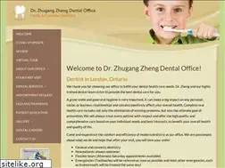 Sites similar to drzhengdentistry.com