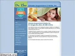 Sites similar to drzhuacupuncture.com