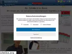 Sites similar to drzieger.de