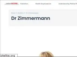 Sites similar to drzimmermann.org