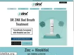 Sites similar to drzinx.com