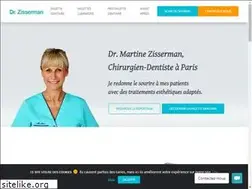 Sites similar to drzisserman-chirurgien-dentiste.fr