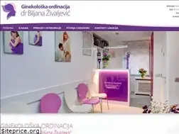 Sites similar to drzivaljevic.com