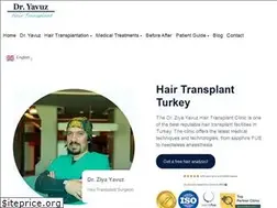 Sites similar to drziyayavuz.com