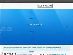 Sites similar to drzkhalil.com
