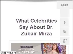 Sites similar to drzubairmirza.com