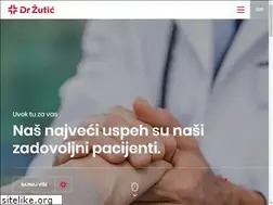 Sites similar to drzutic.com