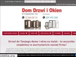 Sites similar to drzwi-okna.krakow.pl
