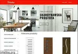 Sites similar to drzwi.pl