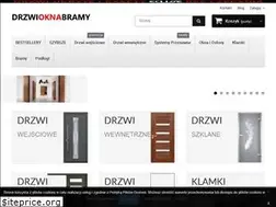 Sites similar to drzwioknabramy.eu