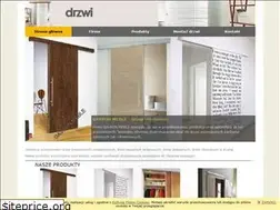 Sites similar to drzwiprzesuwne.eu