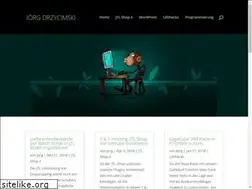 Sites similar to drzycimski.com