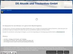 Sites similar to ds-akustik.de
