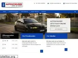 Sites similar to ds-autoschilder.de