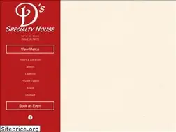 Sites similar to ds-catering.com