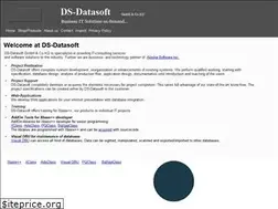 Sites similar to ds-datasoft.de