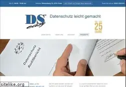Sites similar to ds-easy.de