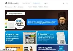Sites similar to ds-electronics.com.ua