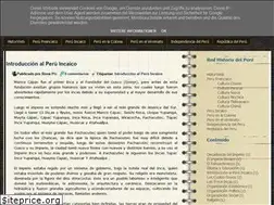 Sites similar to ds-elperuincaico.blogspot.com