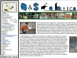 Sites similar to ds-fabrication.com