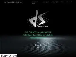 Sites similar to ds-fasertechnik.de