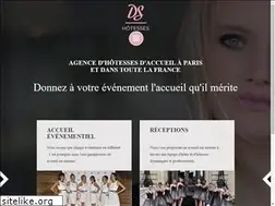 Sites similar to ds-hotesses.com