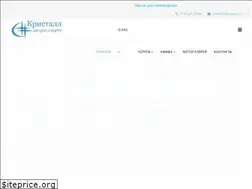 Sites similar to ds-kristall.ru