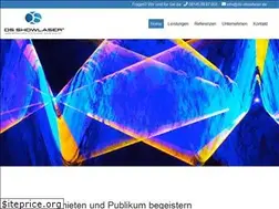 Sites similar to ds-lasershows.de