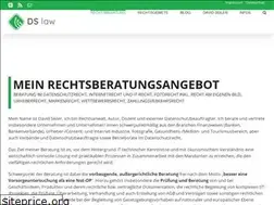 Sites similar to ds-law.eu
