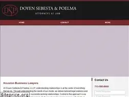 Sites similar to ds-lawyers.com
