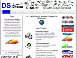 Sites similar to ds-motion.at
