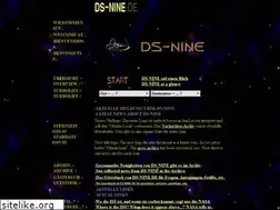 Sites similar to ds-nine.de
