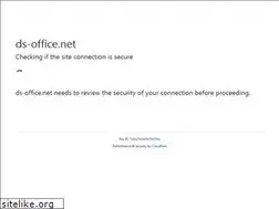 Sites similar to ds-office.net