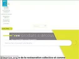 Sites similar to ds-restauration.com
