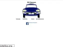 Sites similar to ds-sassen.de