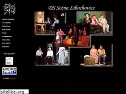 Sites similar to ds-scena.cz