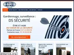 Sites similar to ds-securite.com