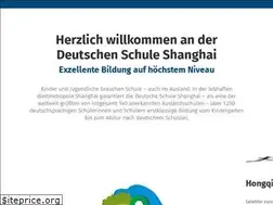 Sites similar to ds-shanghai.de